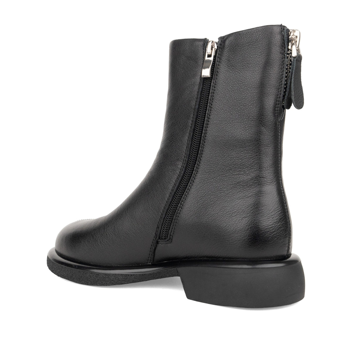 Women's Black Ankle Boots