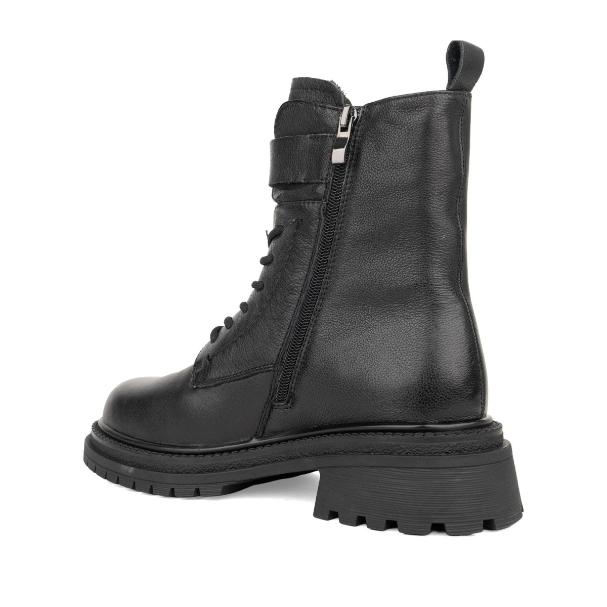Women's Black Ankle Boots