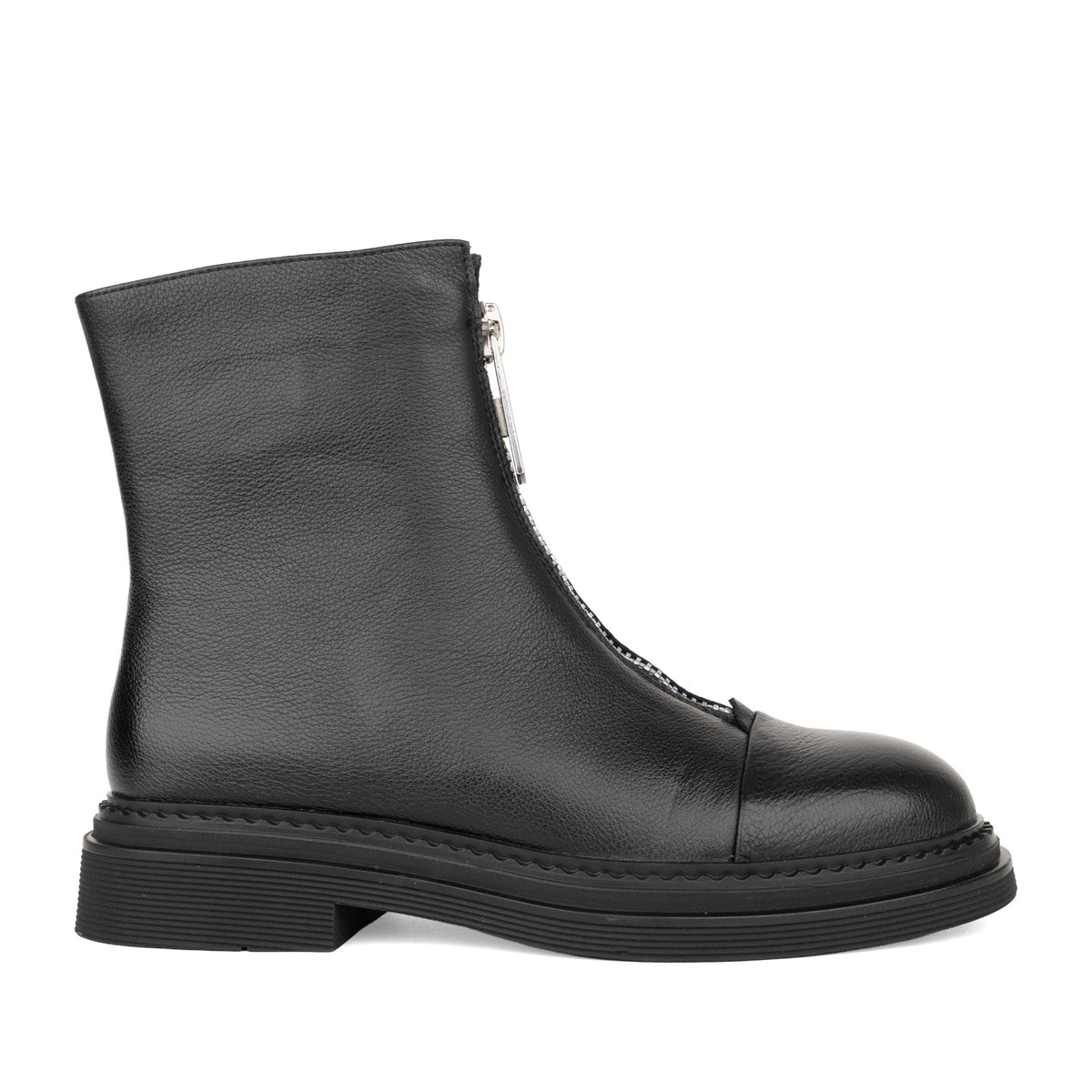 Women's Black Ankle Boots