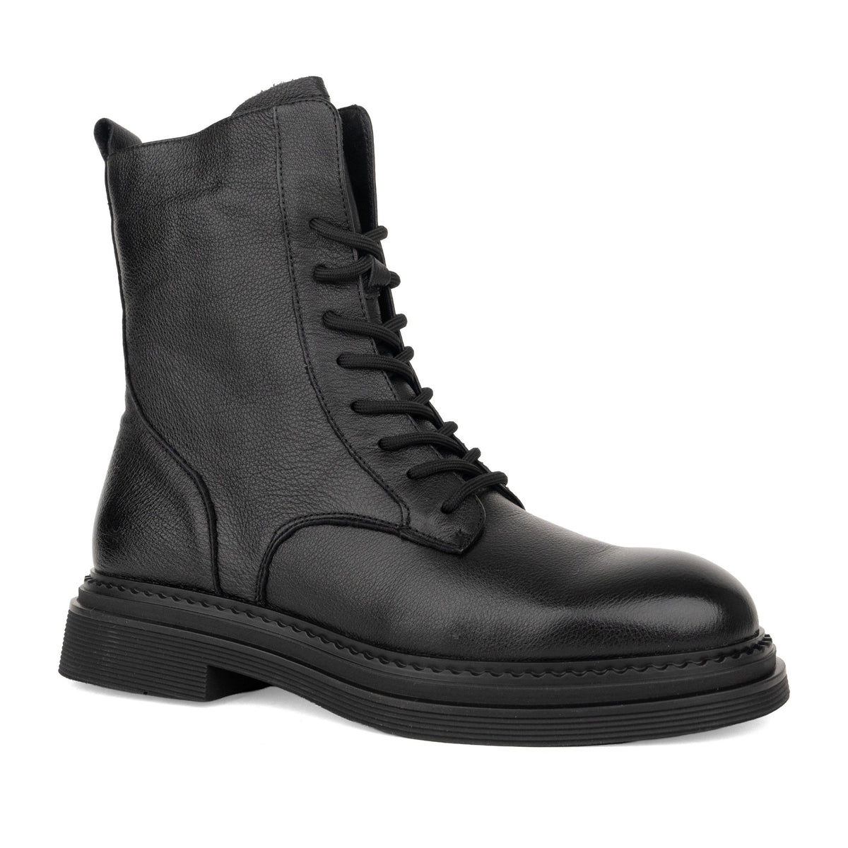 Women's Black Ankle Boots