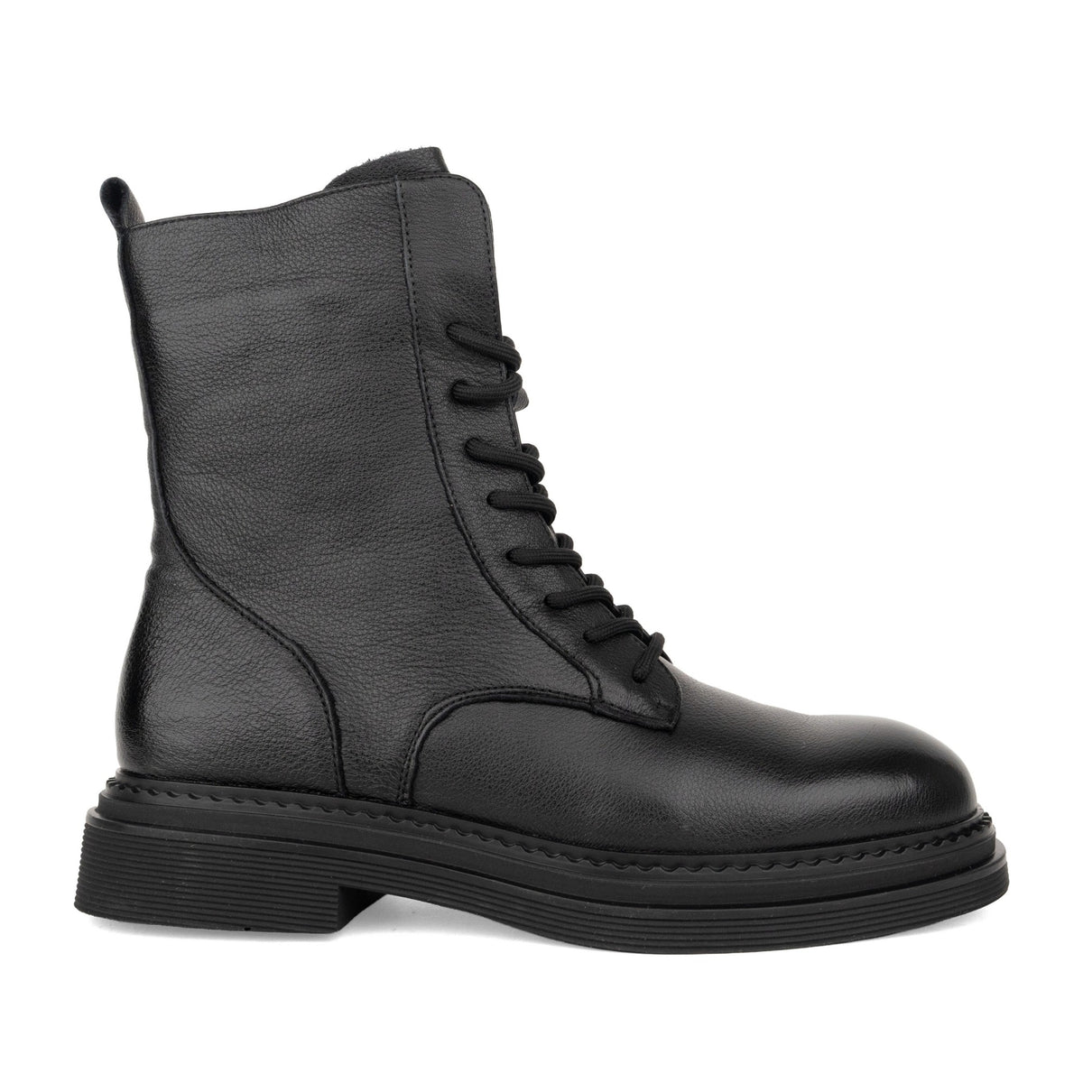 Women's Black Ankle Boots