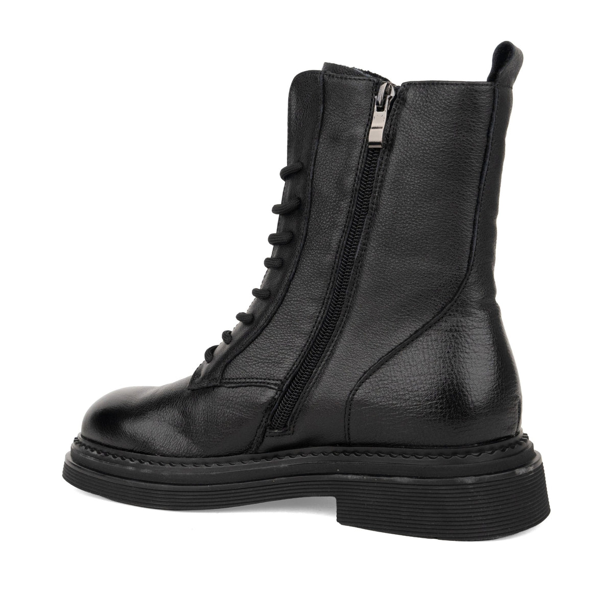 Women's Black Ankle Boots