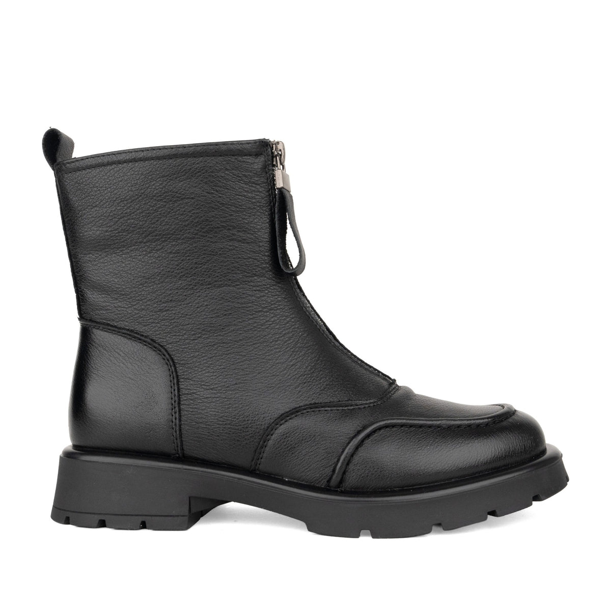 Women's Black Ankle Boots
