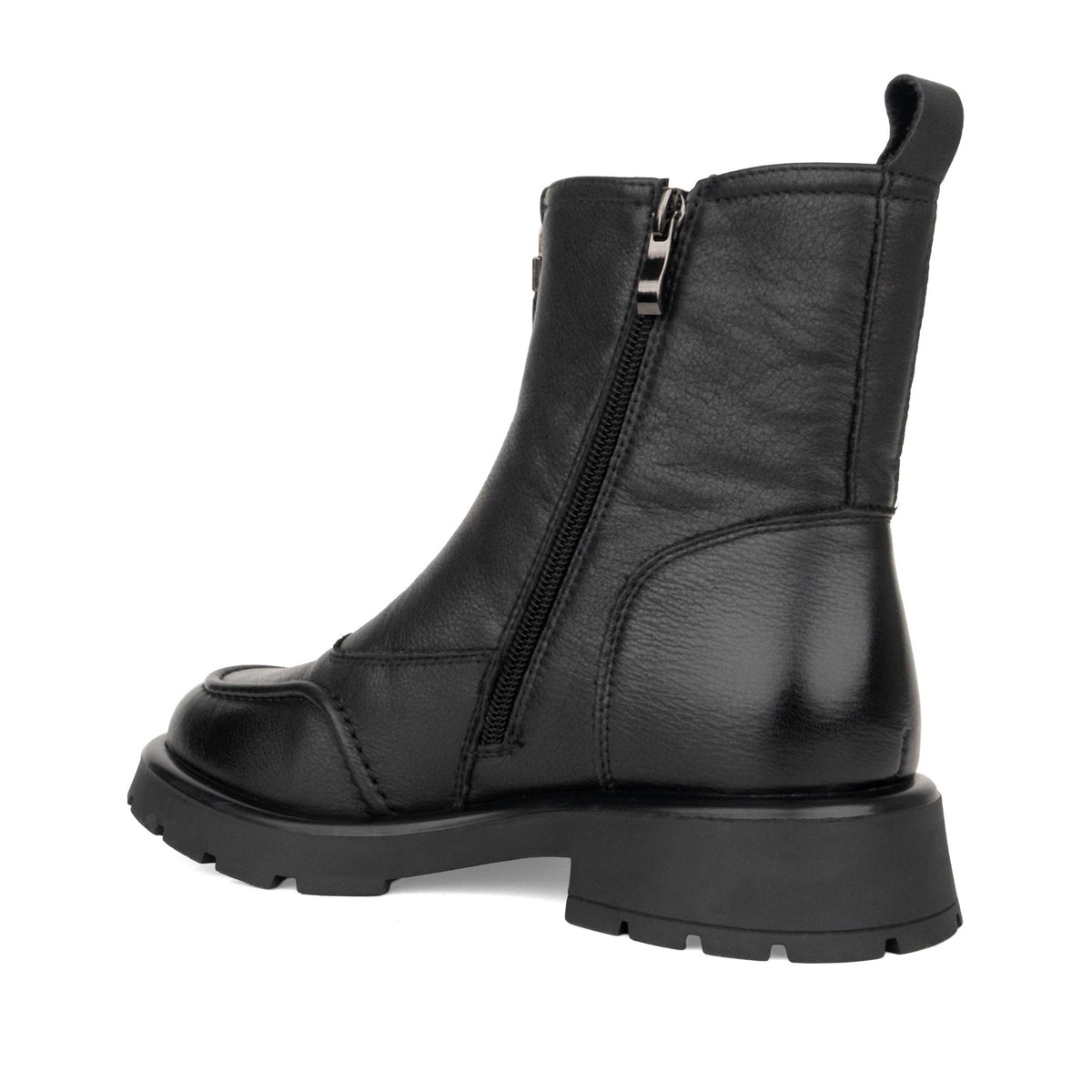 Women's Black Ankle Boots