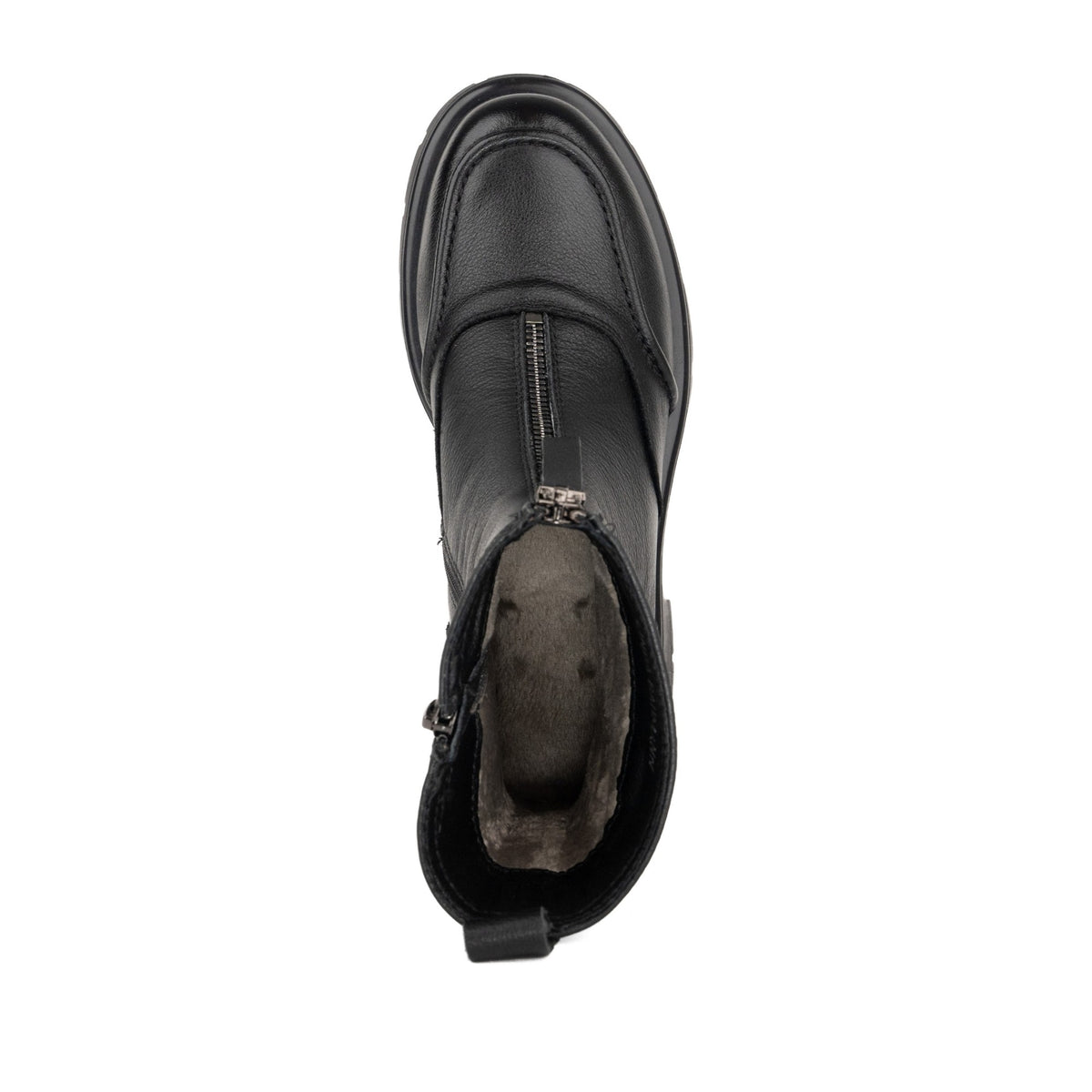 Women's Black Ankle Boots