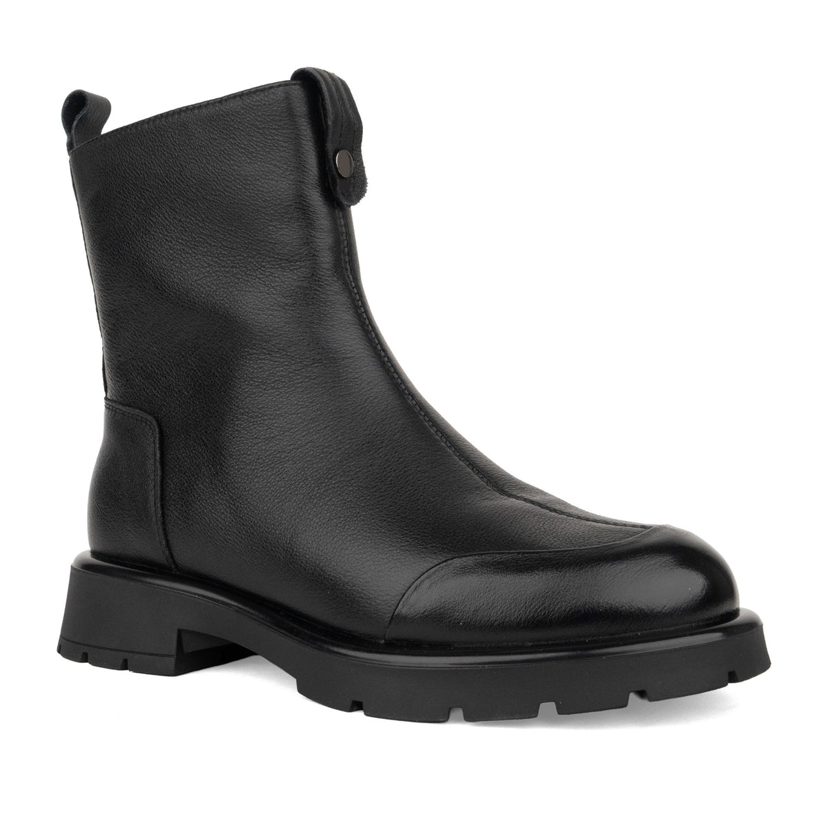 Women's Black Ankle Boots