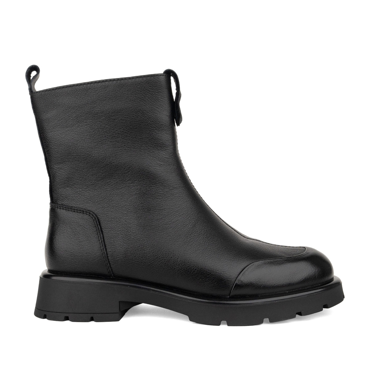 Women's Black Ankle Boots
