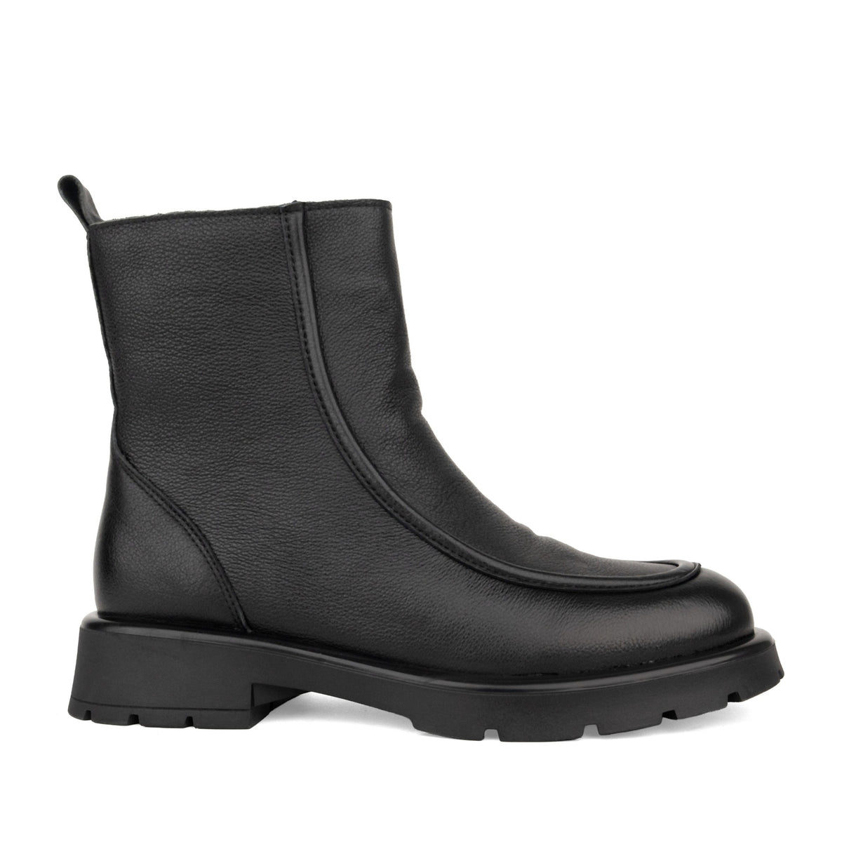 Women's Black Ankle Boots
