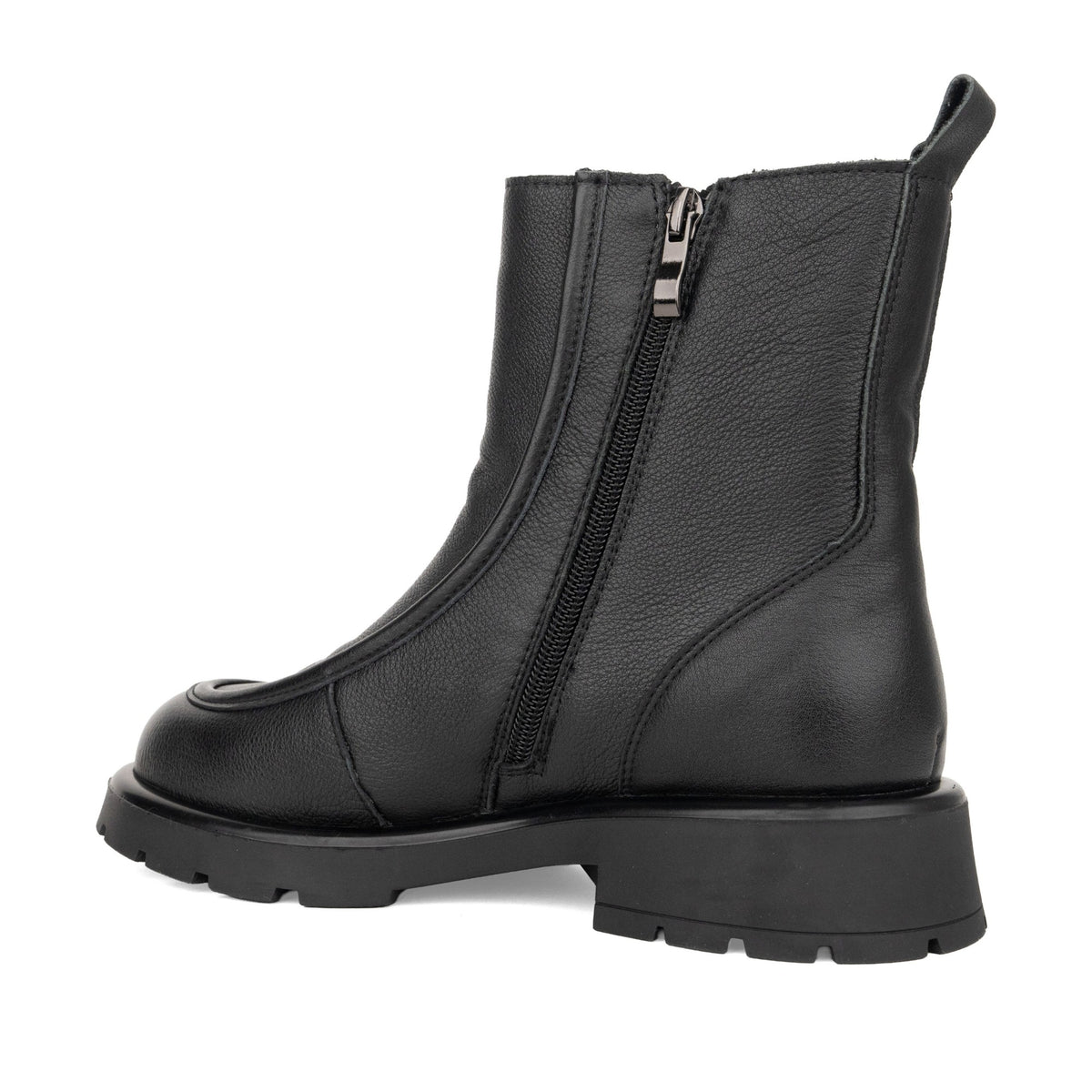 Women's Black Ankle Boots