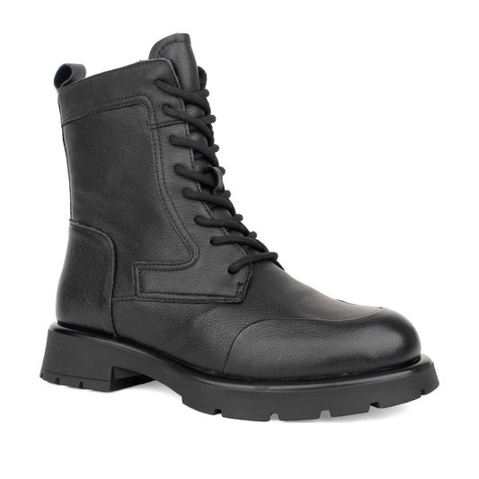 Women's Black Ankle Boots