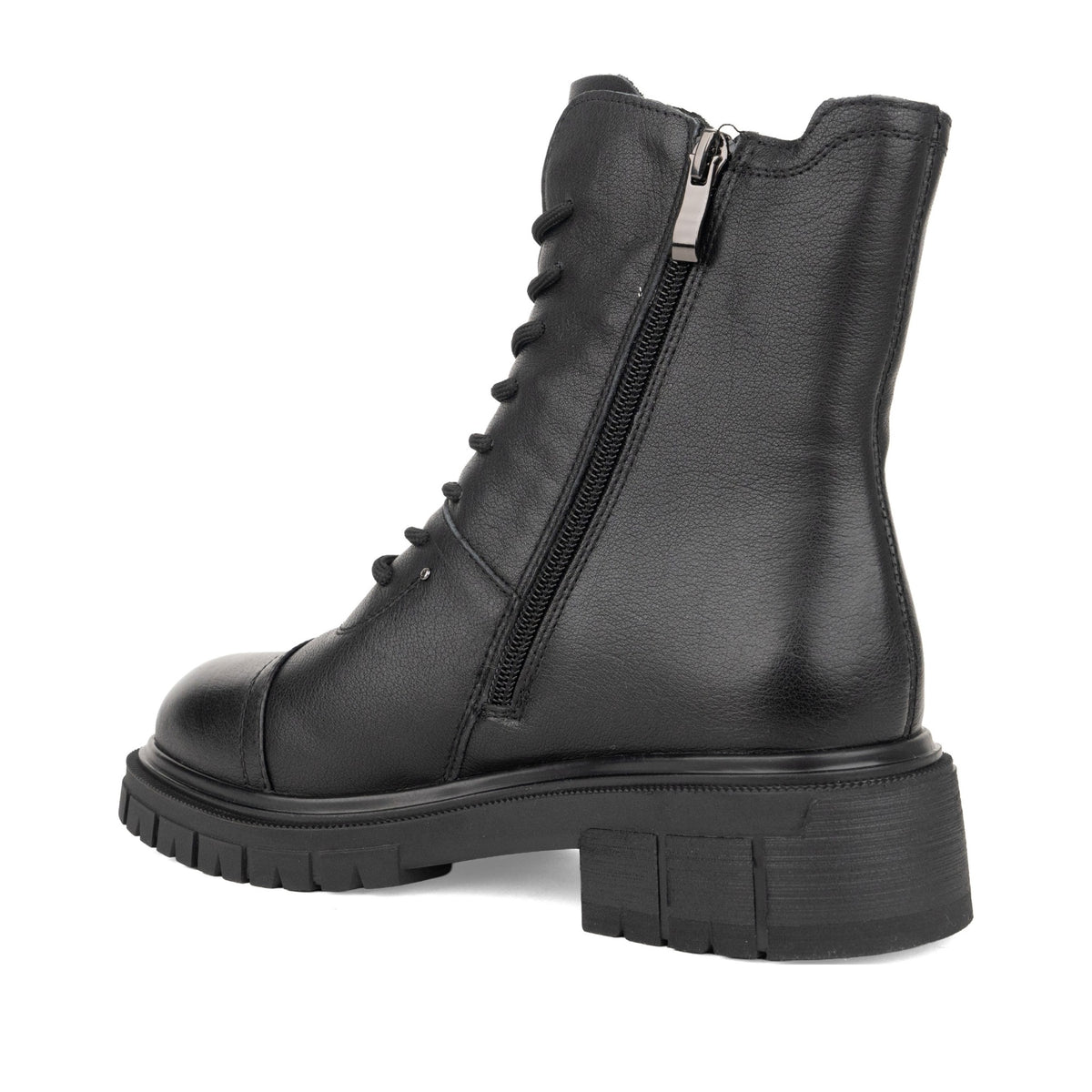 Women's Black Ankle Boots