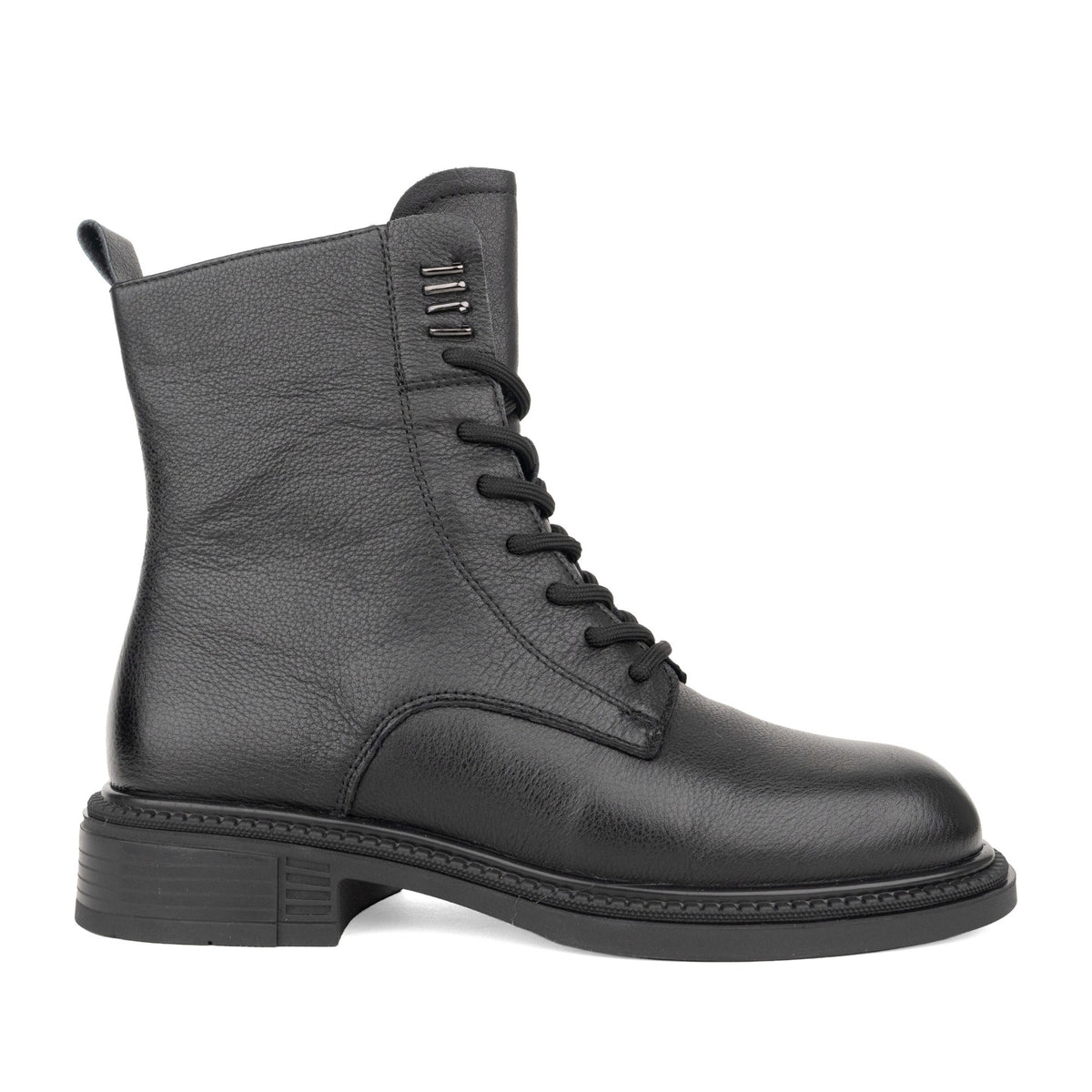 Women's Black Ankle Boots
