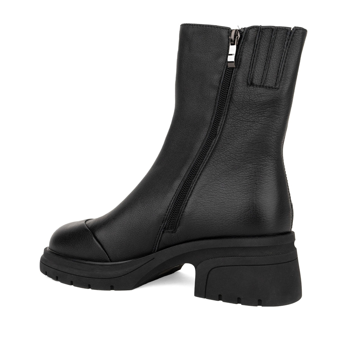 Women's Black Ankle Boots
