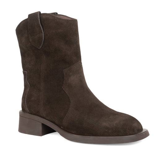 Women's Brown Ankle Boots