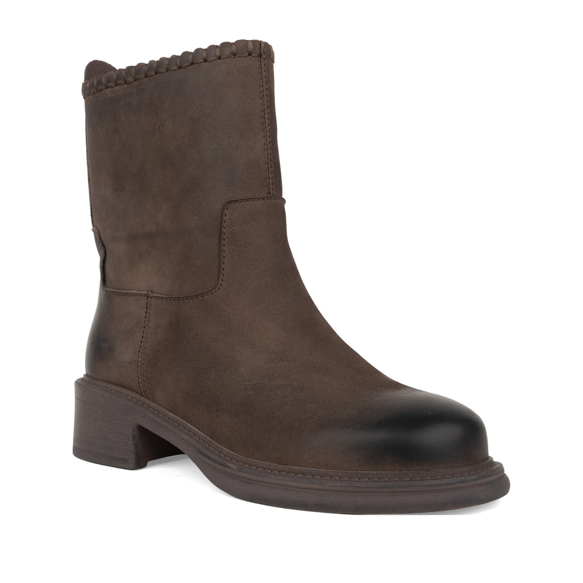 Women's Brown Ankle Boots