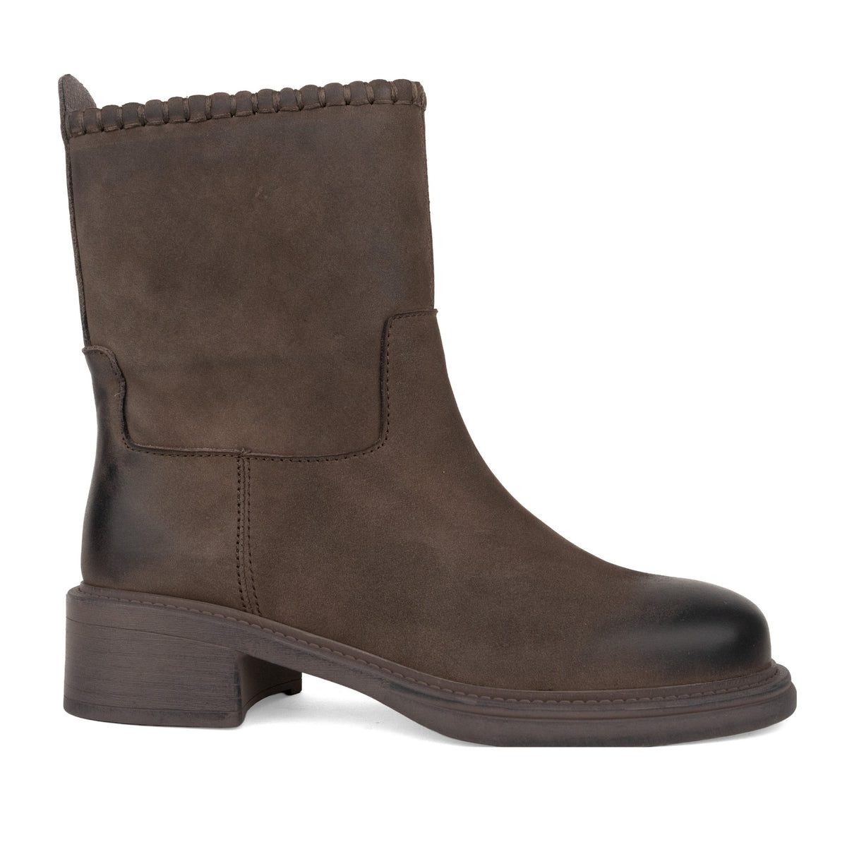 Women's Brown Ankle Boots