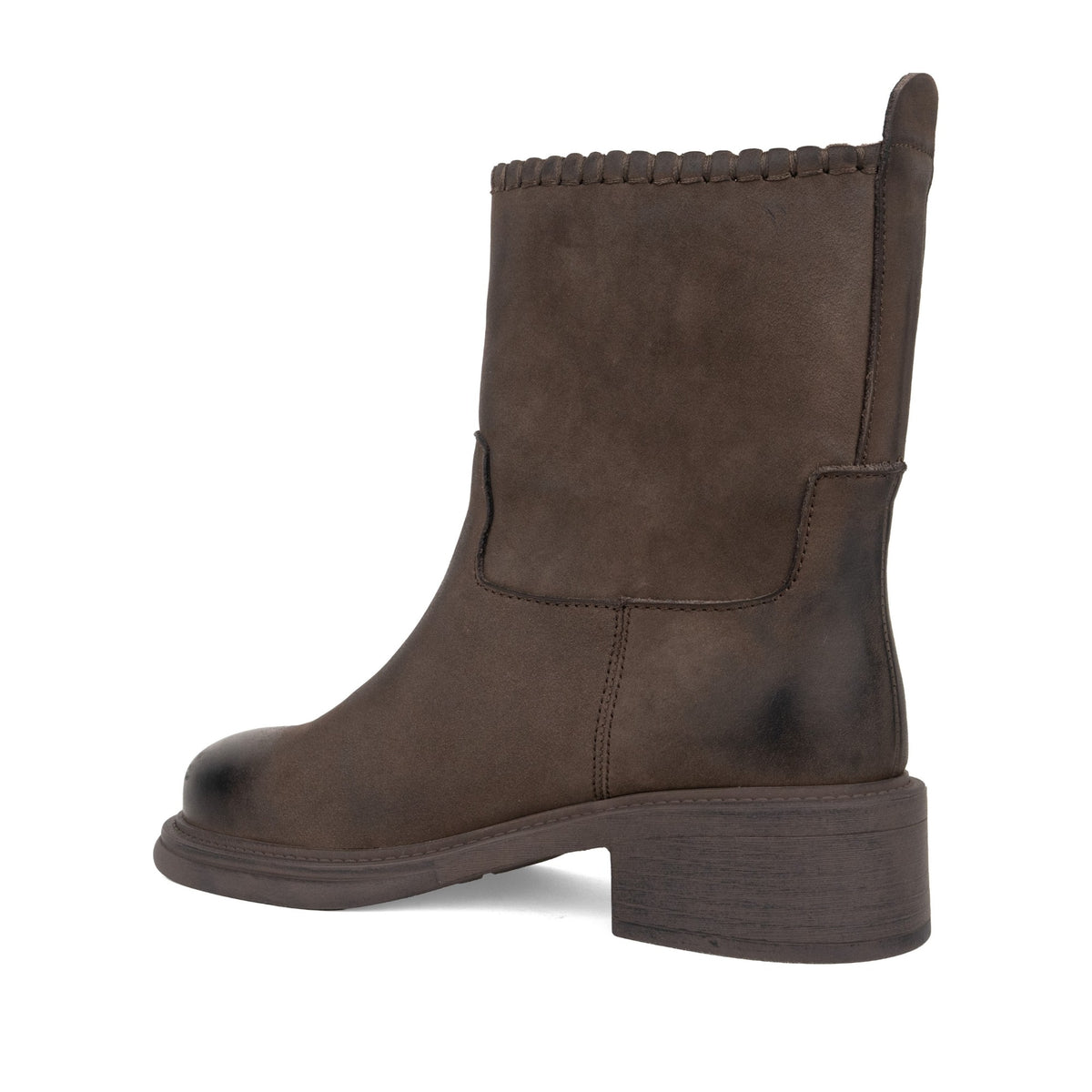 Women's Brown Ankle Boots