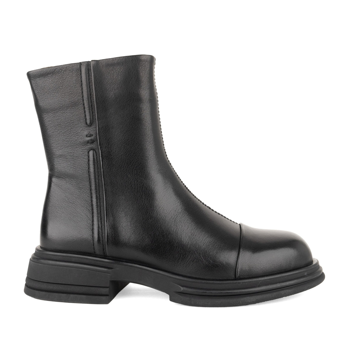Women's Black Ankle Boots