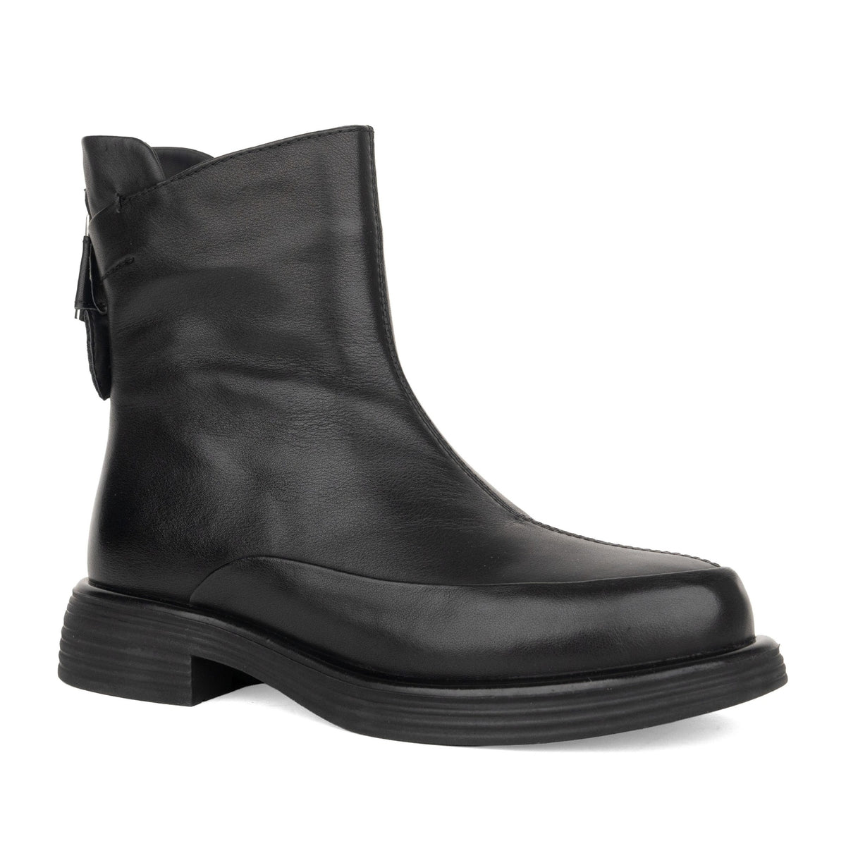 Women's Black Ankle Boots