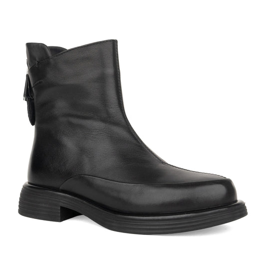 Women's Black Ankle Boots