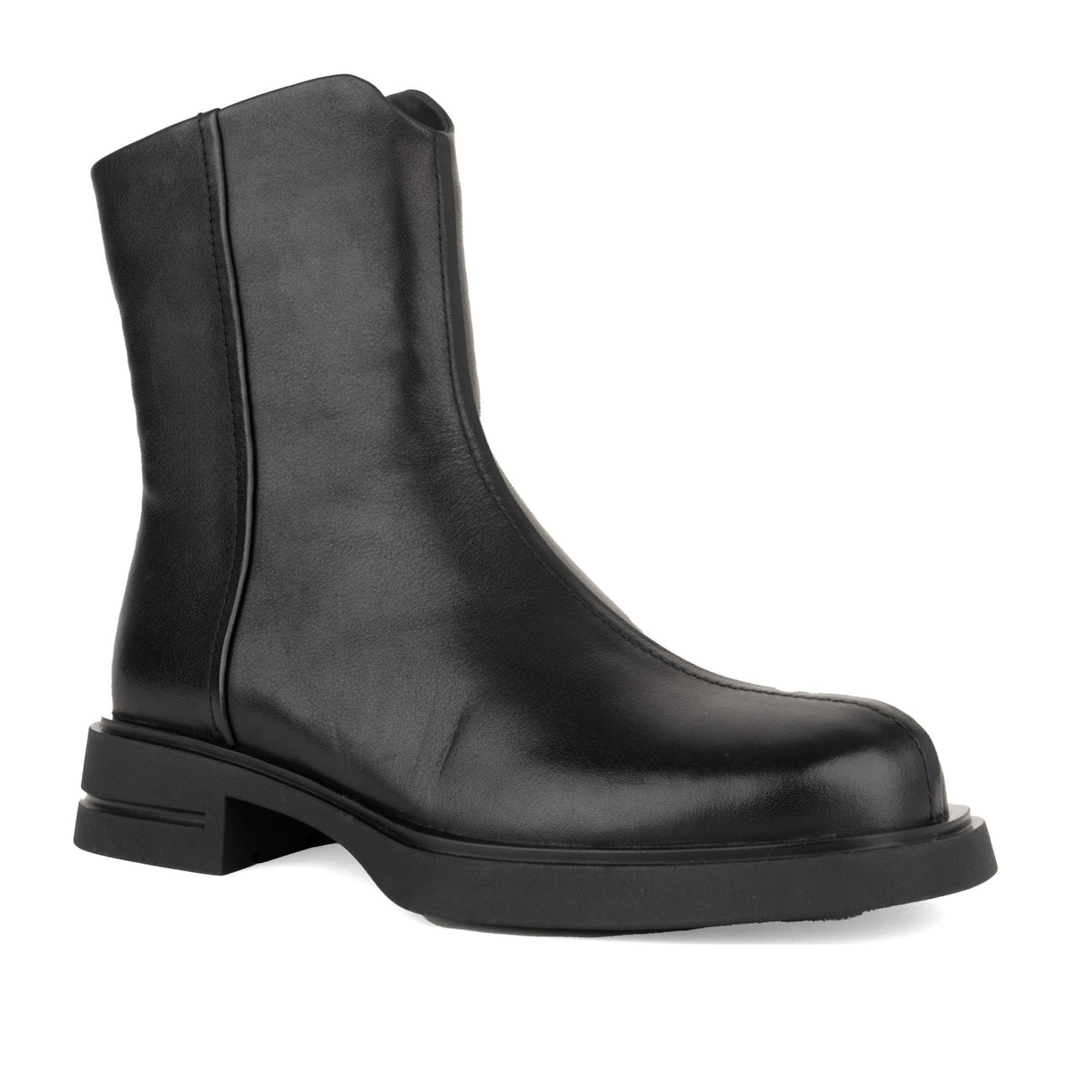 Women's Black Ankle Boots