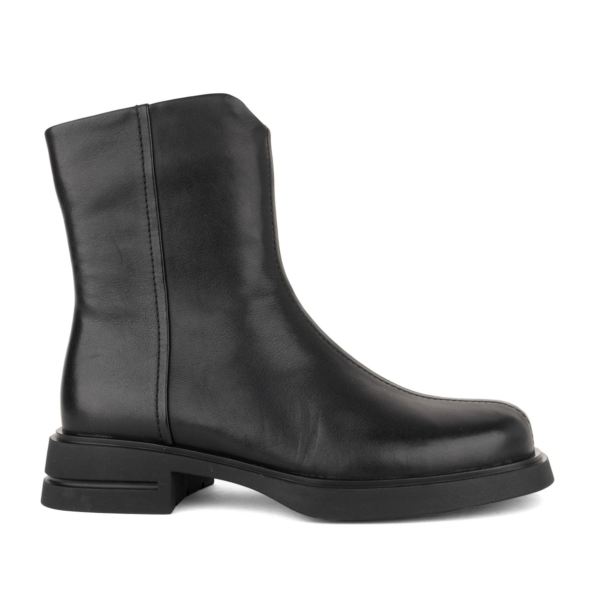 Women's Black Ankle Boots