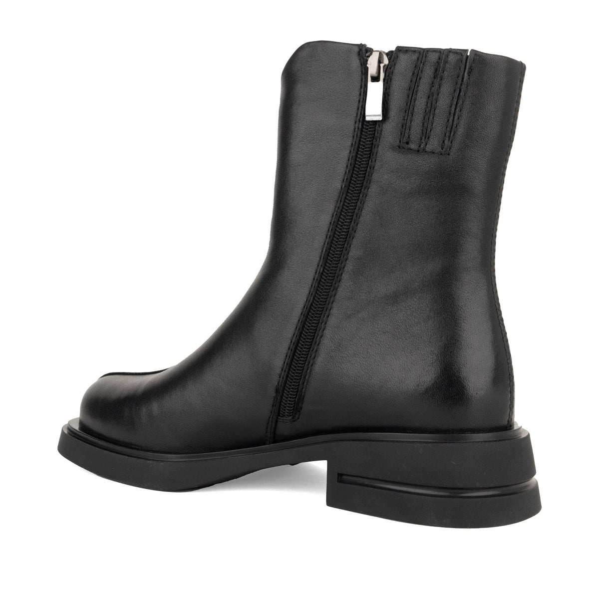 Women's Black Ankle Boots