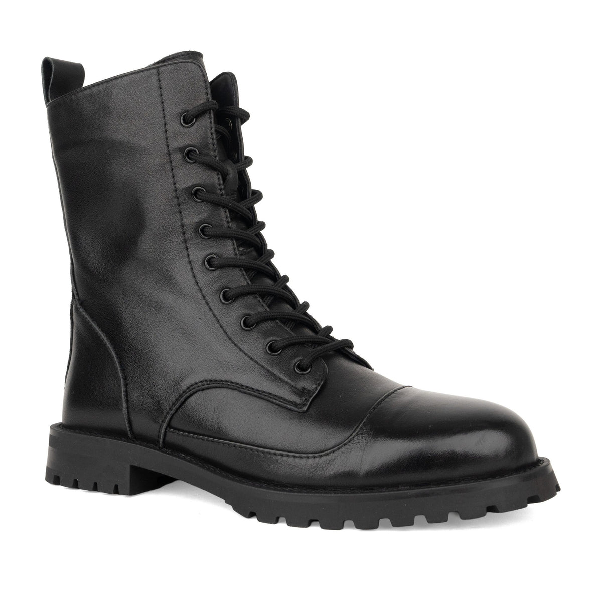 Women's Black Ankle Boots