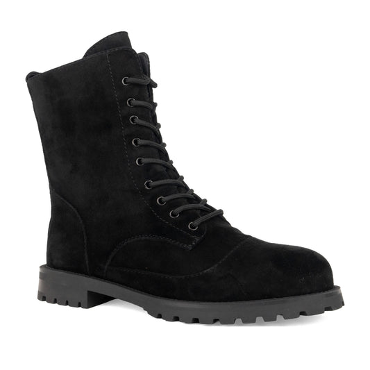 Women's Black Ankle Boots
