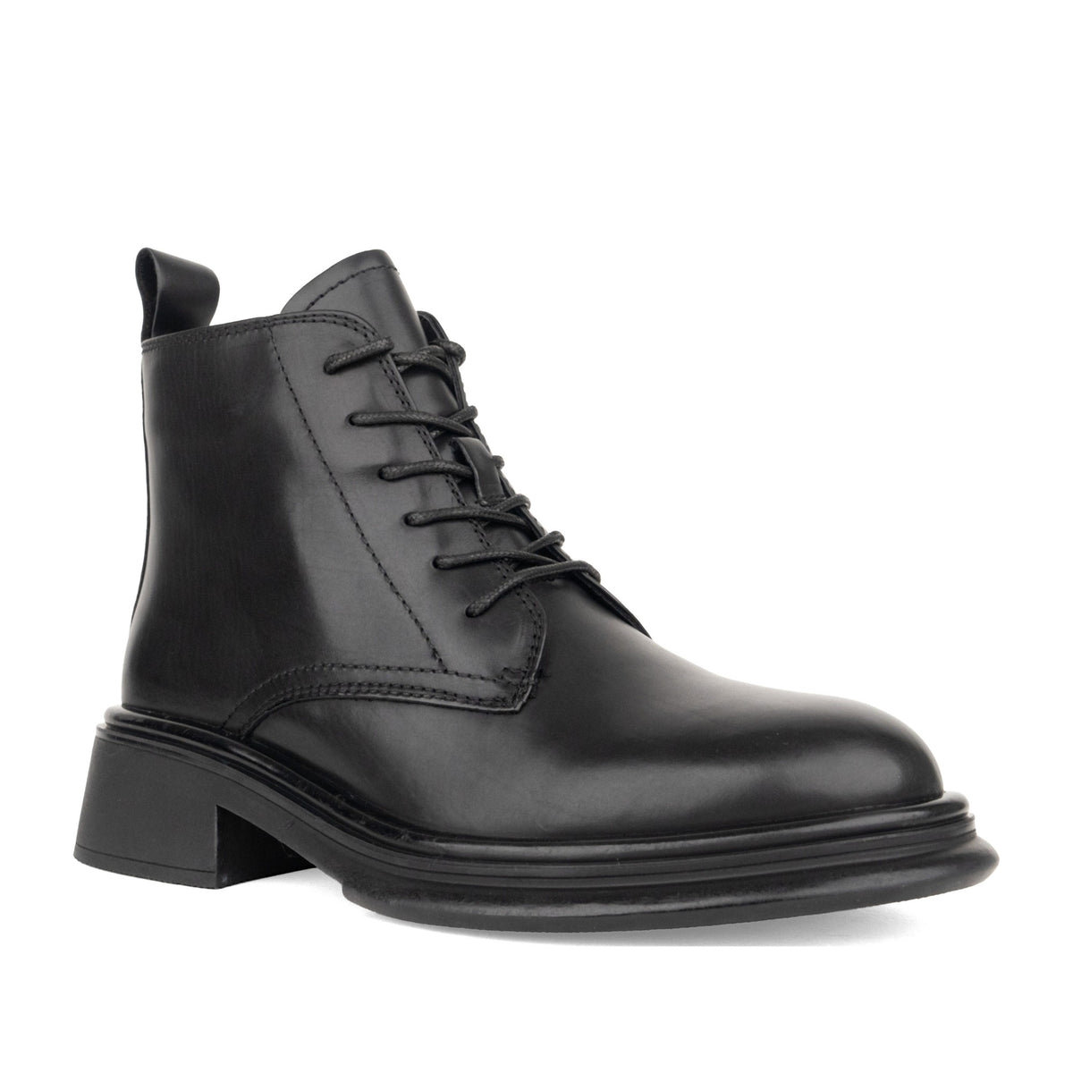 Women's Black Ankle Boots