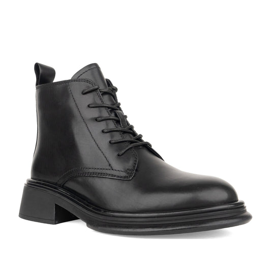 Women's Black Ankle Boots