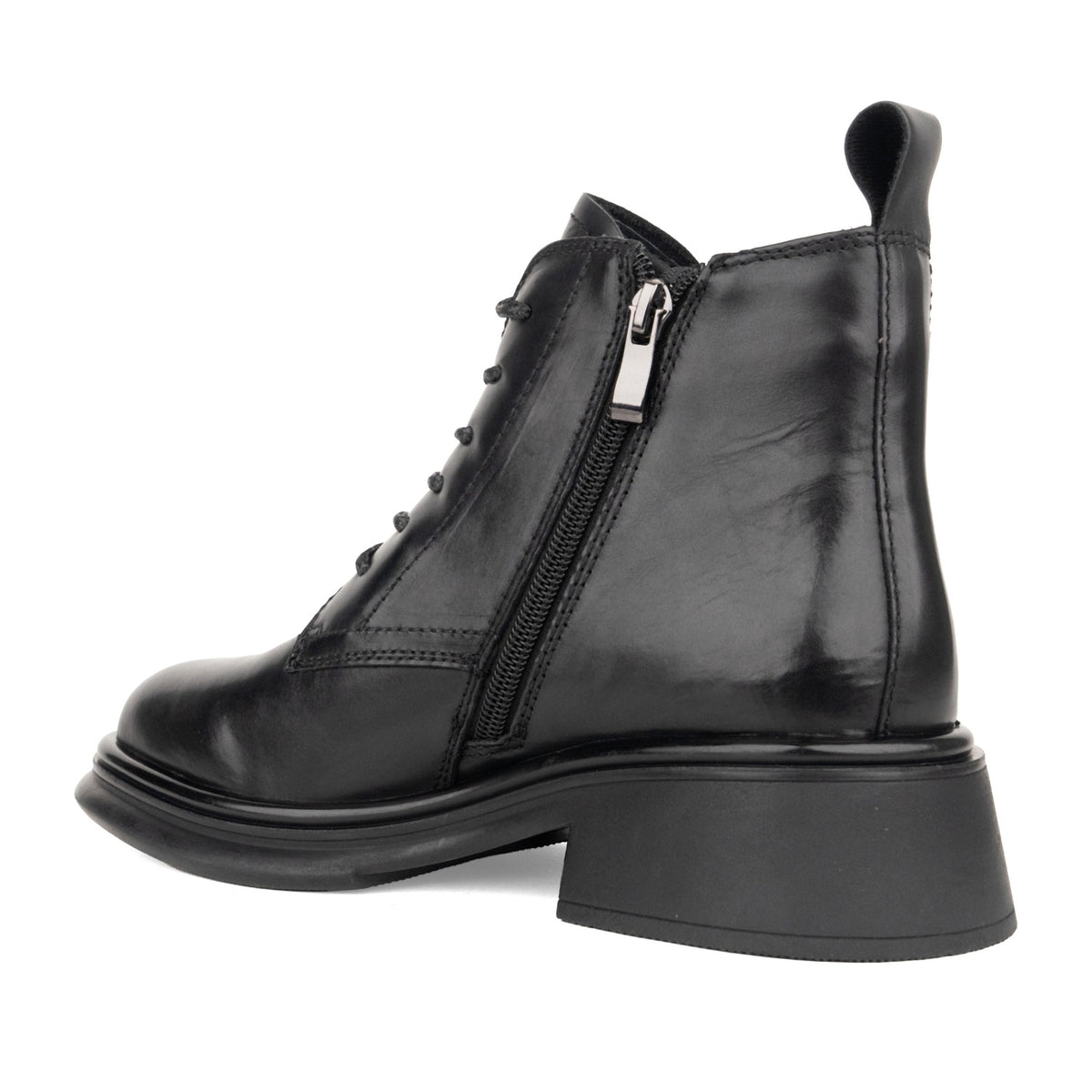 Women's Black Ankle Boots