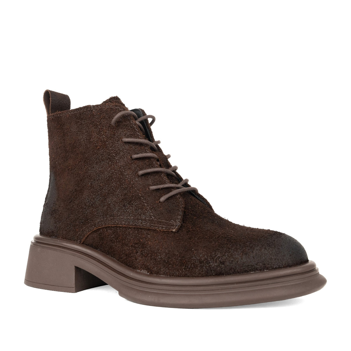 Women's Brown Ankle Boots