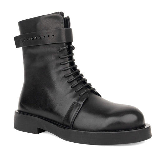 Women's Black Ankle Boots