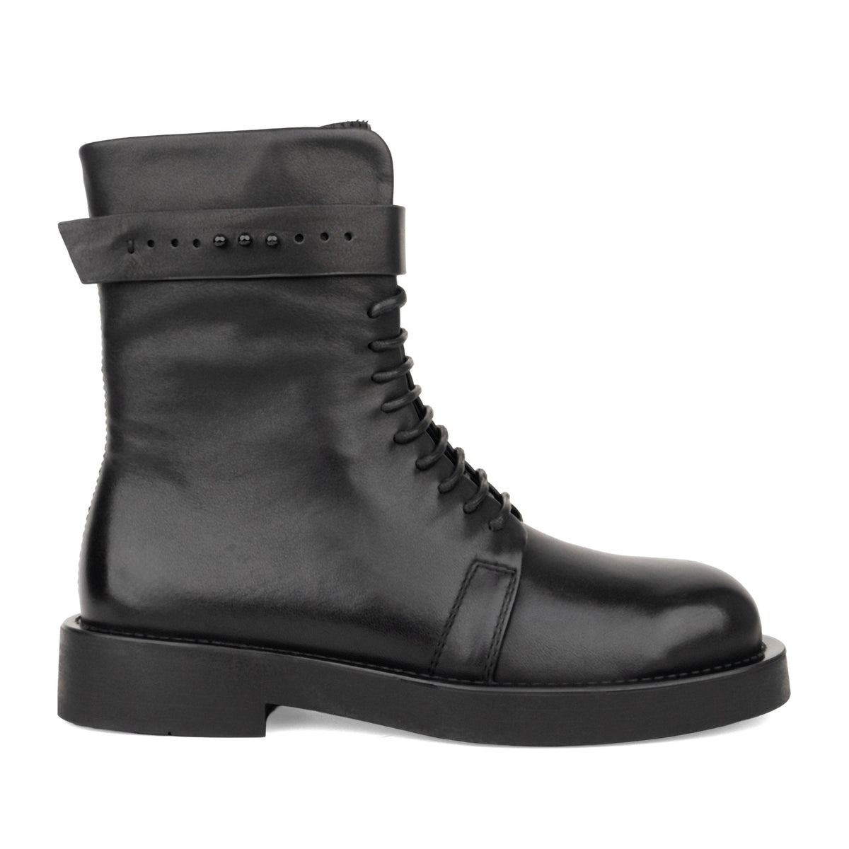 Women's Black Ankle Boots