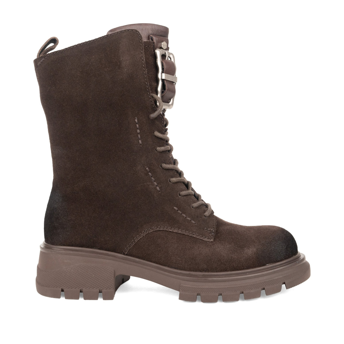 Women's Brown Ankle Boots