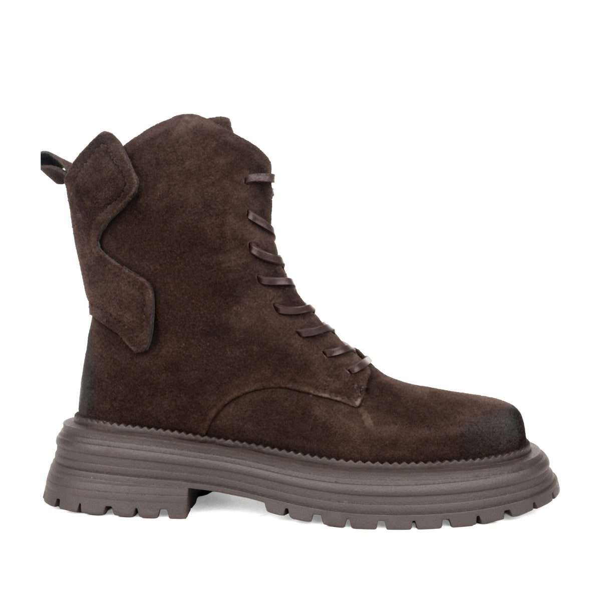 Women's Brown Ankle Boots