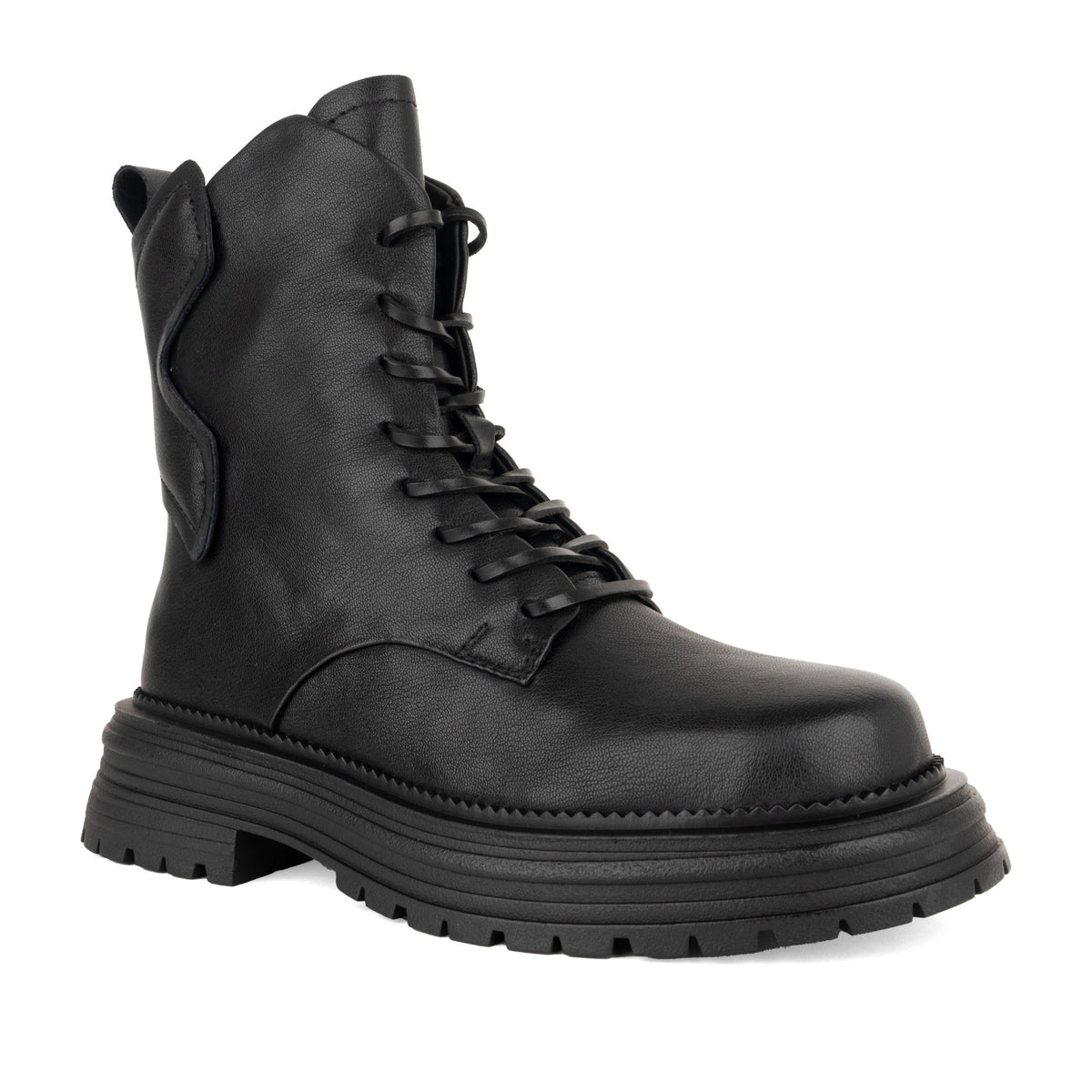 Women's Black Ankle Boots