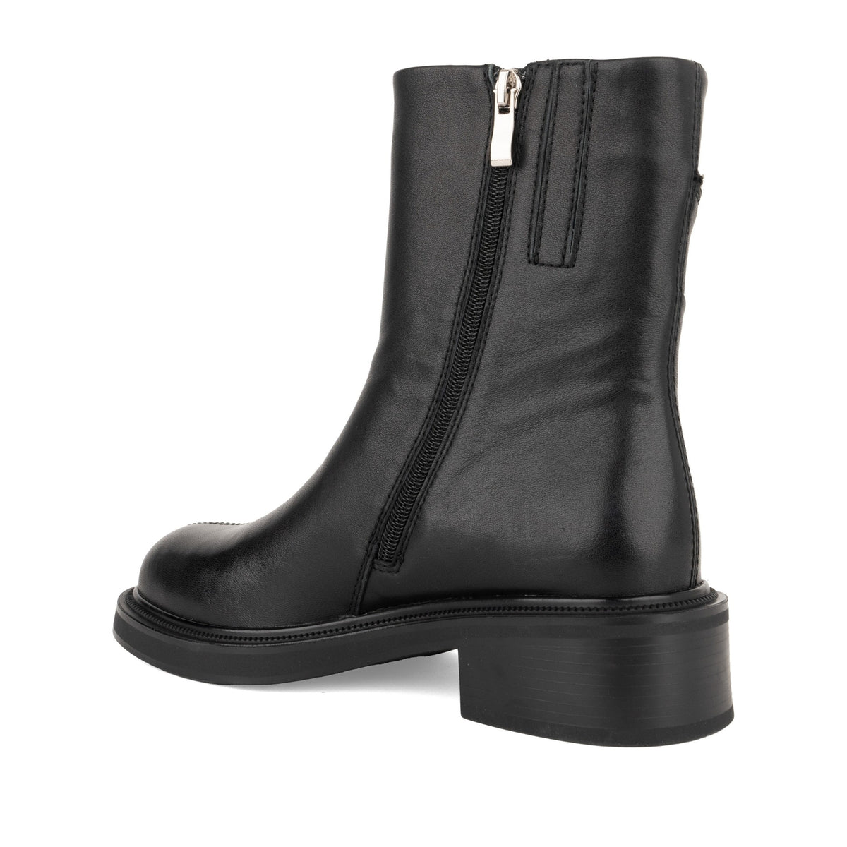 Women's Black Ankle Boots
