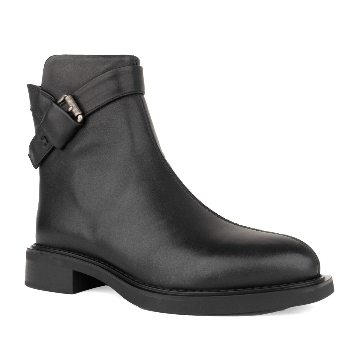 Women's Black Ankle Boots