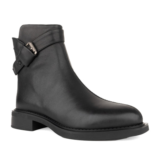 Women's Black Ankle Boots