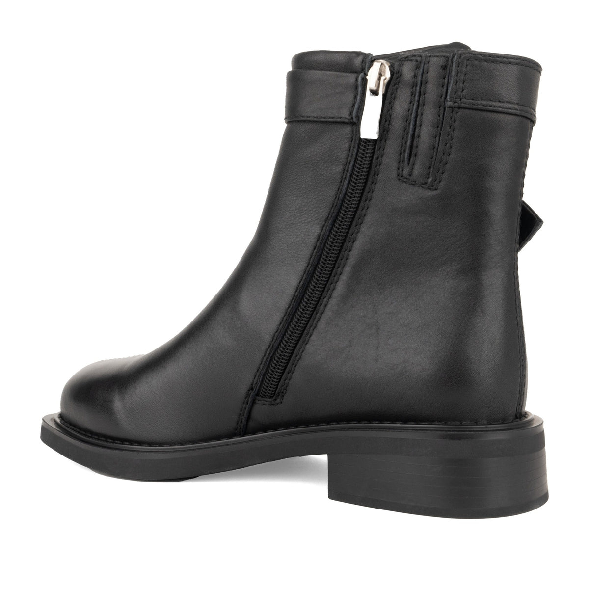 Women's Black Ankle Boots