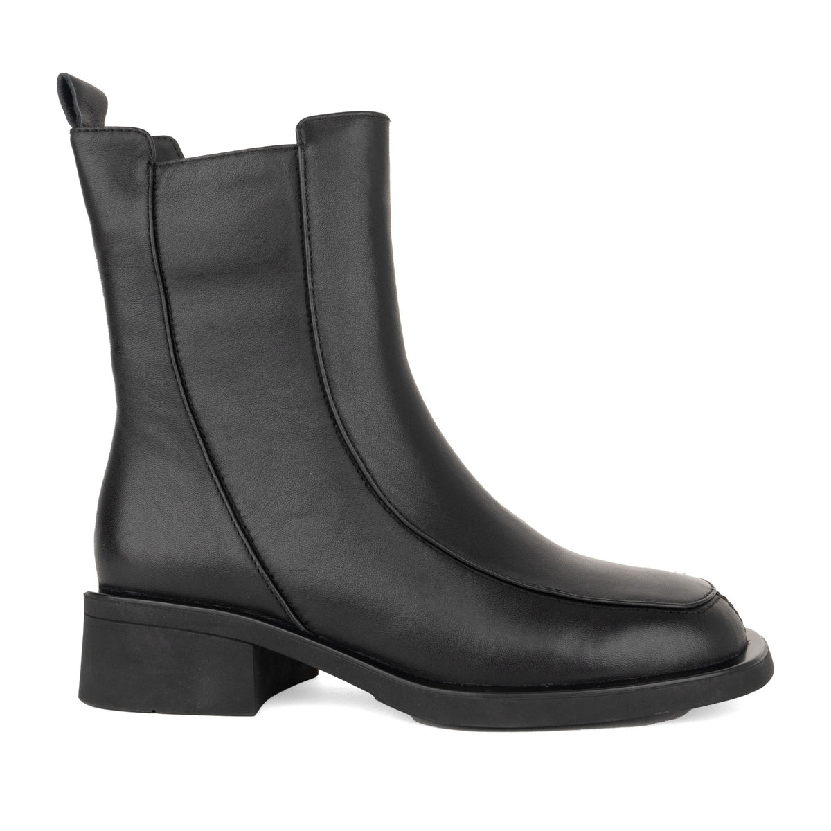 Women's Black Ankle Boots