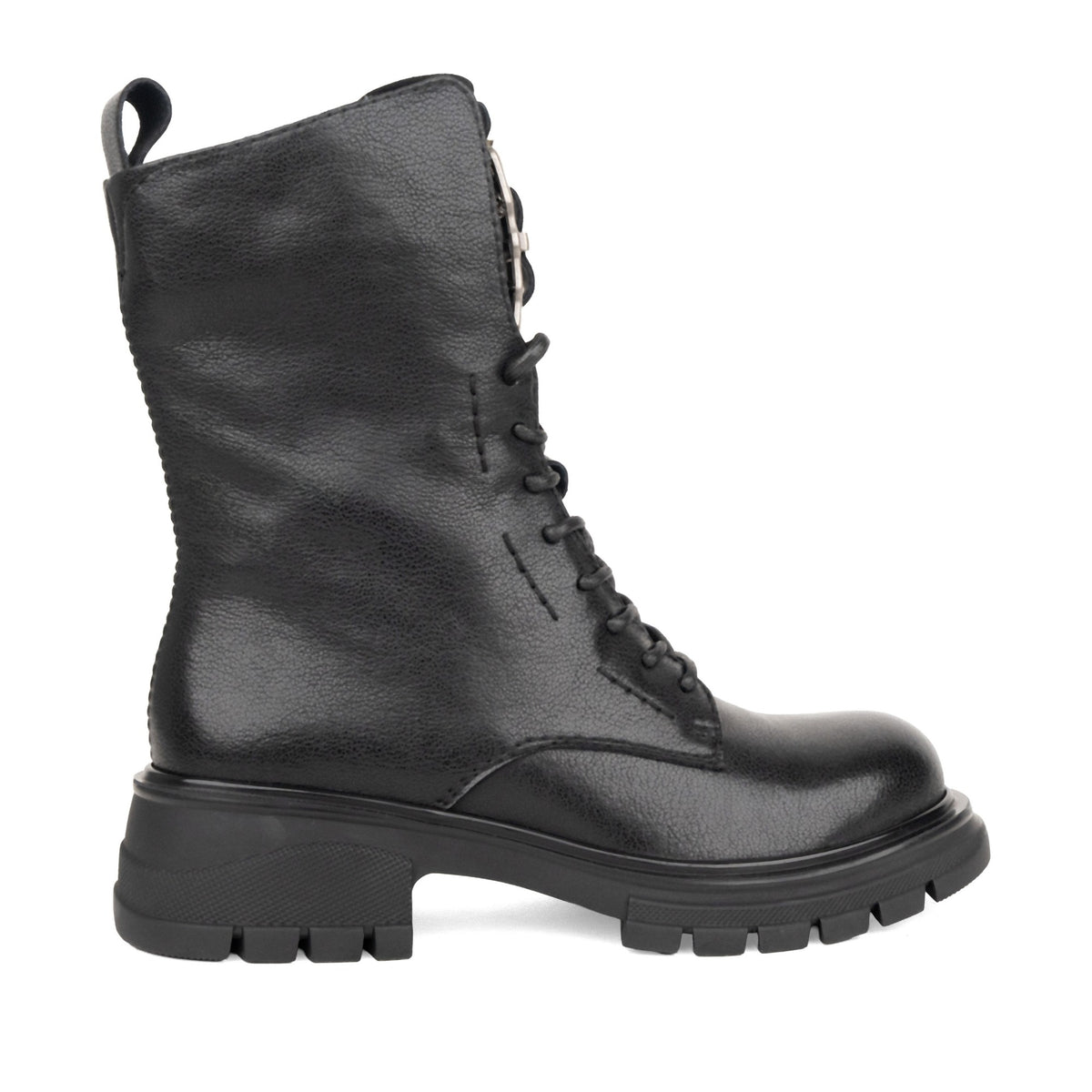 Women's Black Ankle Boots