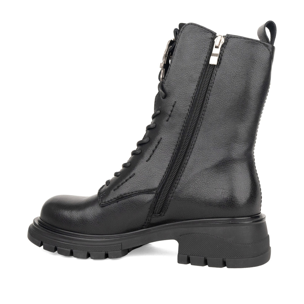 Women's Black Ankle Boots