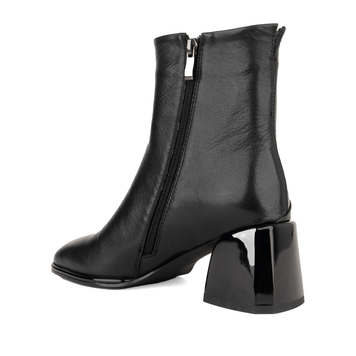 Women's Black Ankle Boots