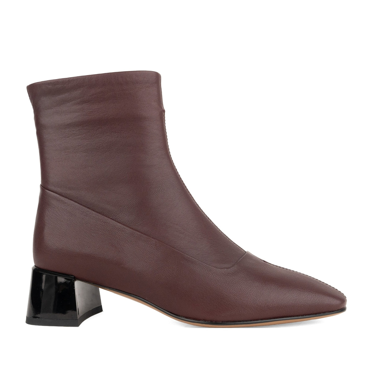 Women's Purple Ankle Boots