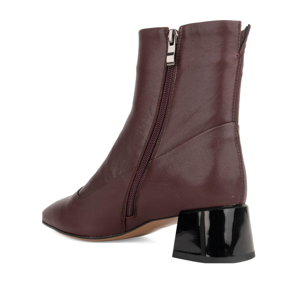 Women's Purple Ankle Boots