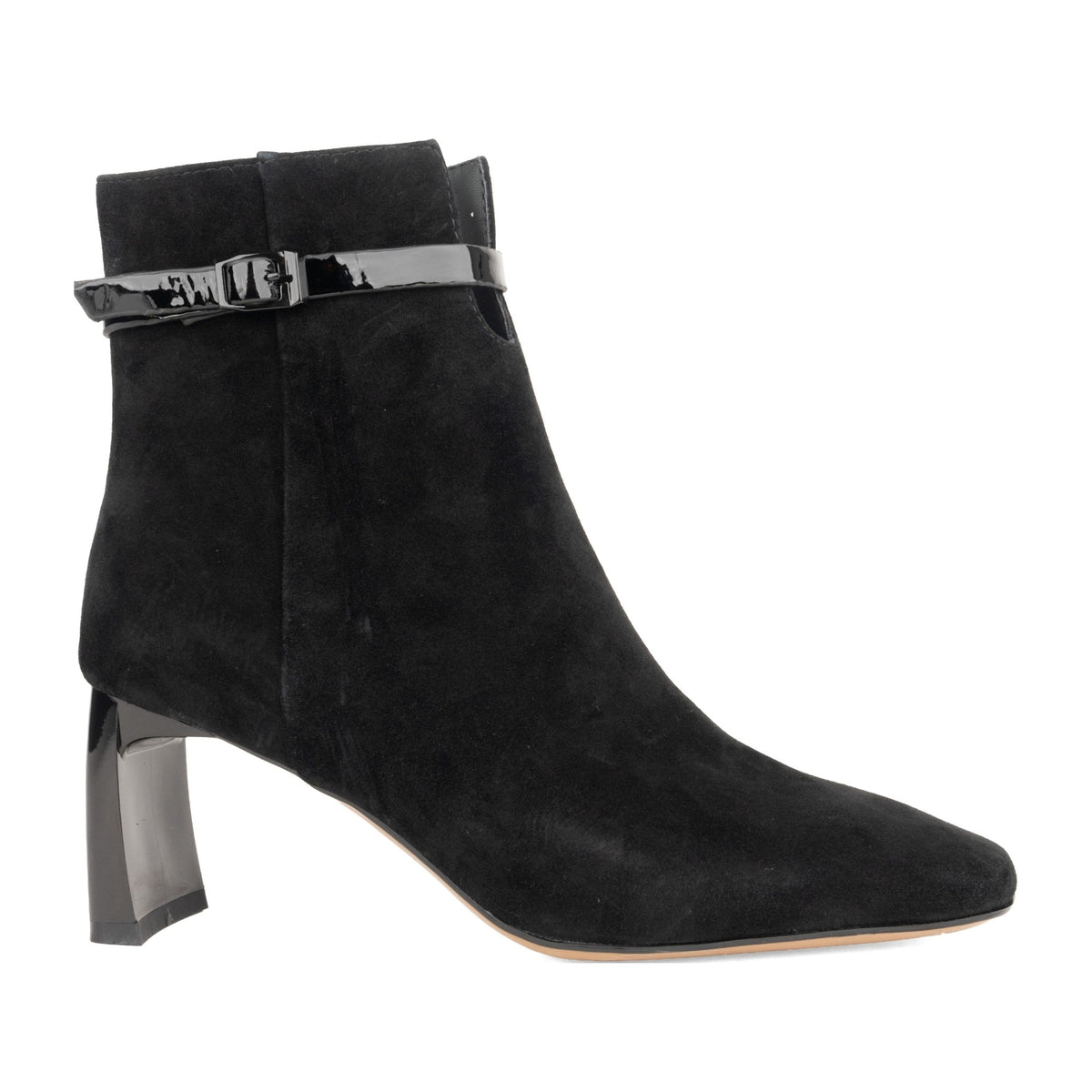 Women's Black Ankle Boots