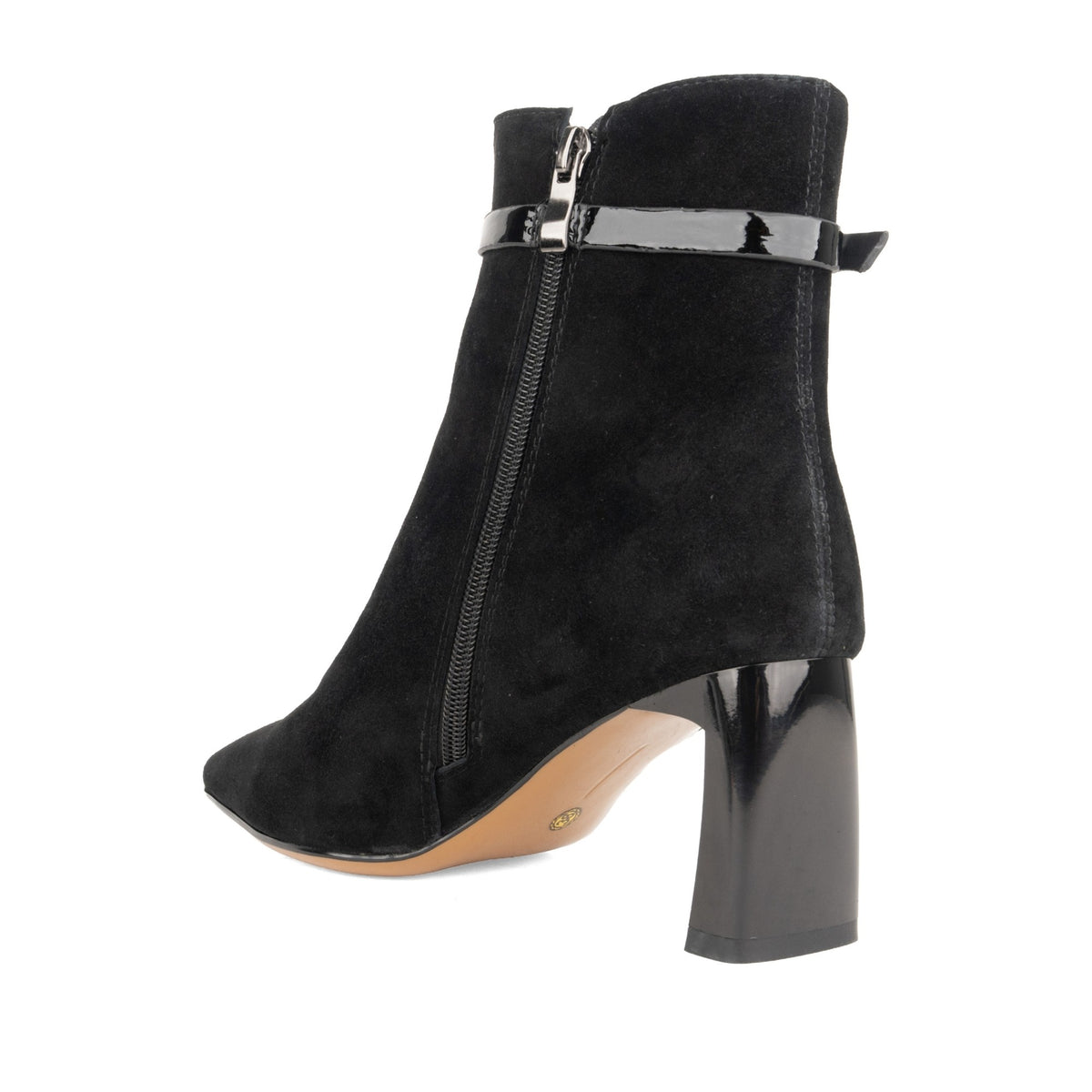 Women's Black Ankle Boots